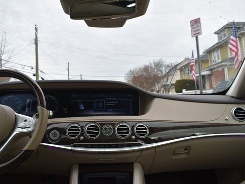 Used 2020 Mercedes-Benz S 450 4MATIC Sedan image 33