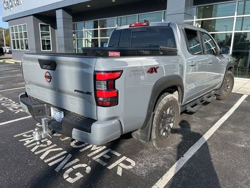Used 2023 Nissan Frontier PRO-4X w/ Pro-4X Premium Package image 8
