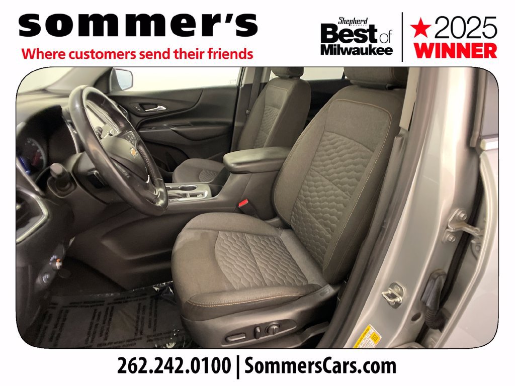 Used 2018 Chevrolet Equinox LT FWD image 9