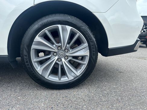 Used 2018 Acura MDX w/ Technology Package AWD/4WD image 27