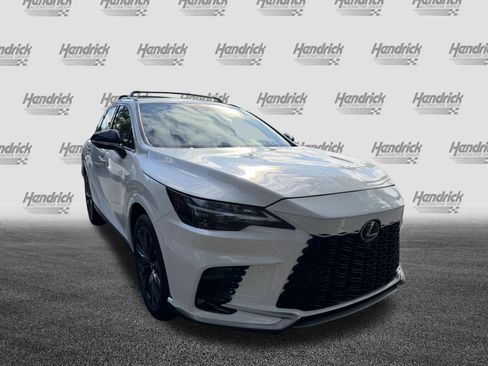 Certified 2024 Lexus RX 350 F Sport w/ Convenience Package AWD/4WD image 2