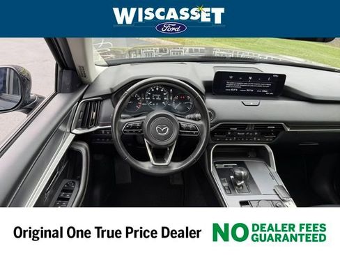 Used 2024 MAZDA CX-90 3.3 Turbo w/ Premium Package image 7
