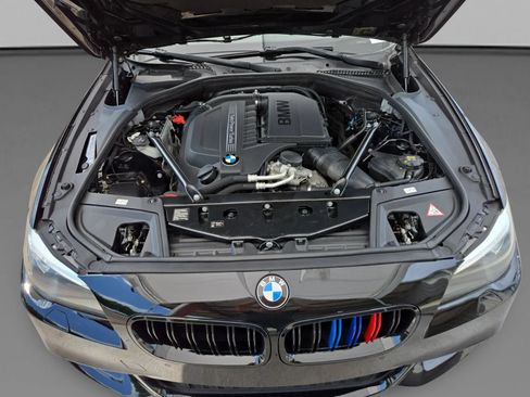 Used 2016 BMW 535i Sedan RWD image 34