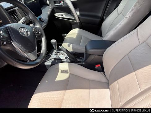 Used 2016 Toyota RAV4 Limited w/ Advanced Technology Package AWD/4WD image 9