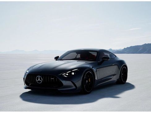 New 2026 Mercedes-Benz AMG GT 55 image 40