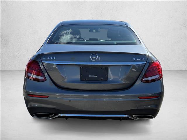 Used 2018 Mercedes-Benz E 300 4MATIC image 6