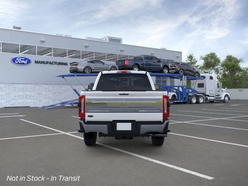 New 2026 Ford F250 4x4 Crew Cab Super Duty image 5