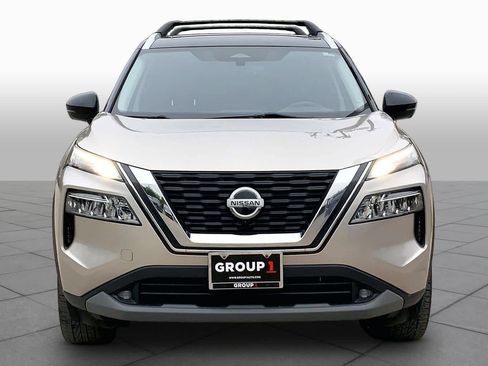 Used 2021 Nissan Rogue SL AWD/4WD image 4