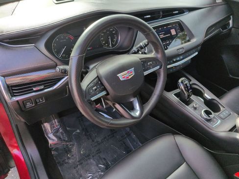 Used 2023 Cadillac XT4 Sport w/ Enhanced Visibility Package image 2