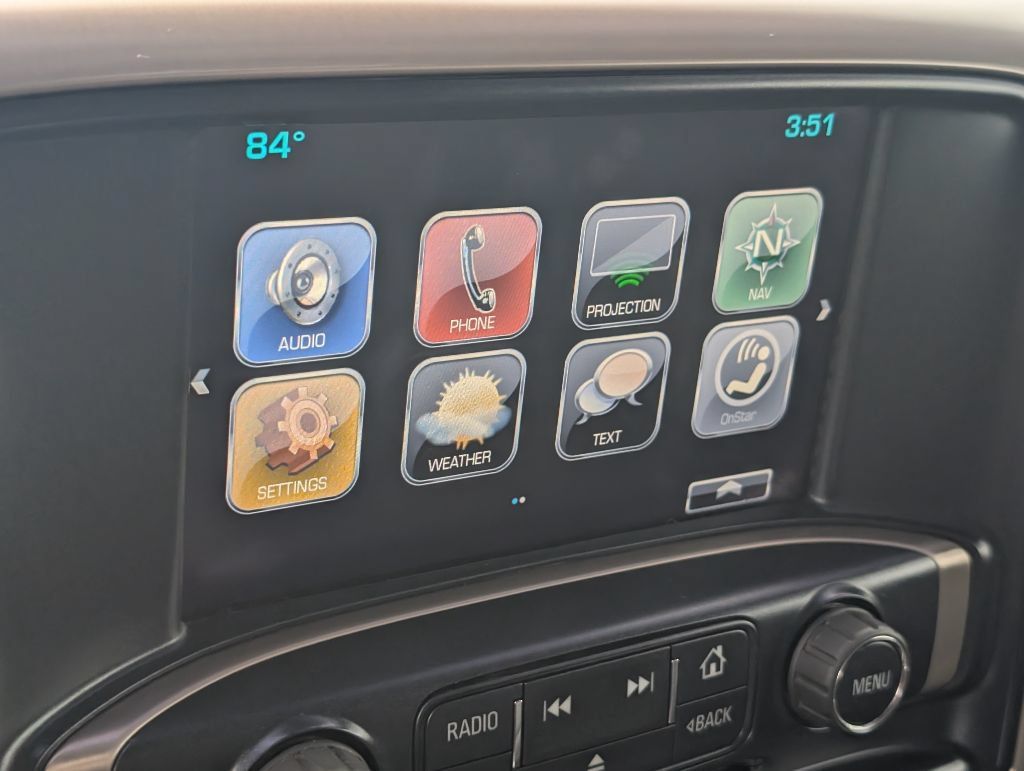 Used 2019 GMC Sierra 3500 Denali w/ Duramax Plus Package AWD/4WD image 19