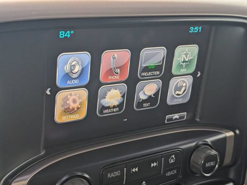Used 2019 GMC Sierra 3500 Denali w/ Duramax Plus Package AWD/4WD image 19