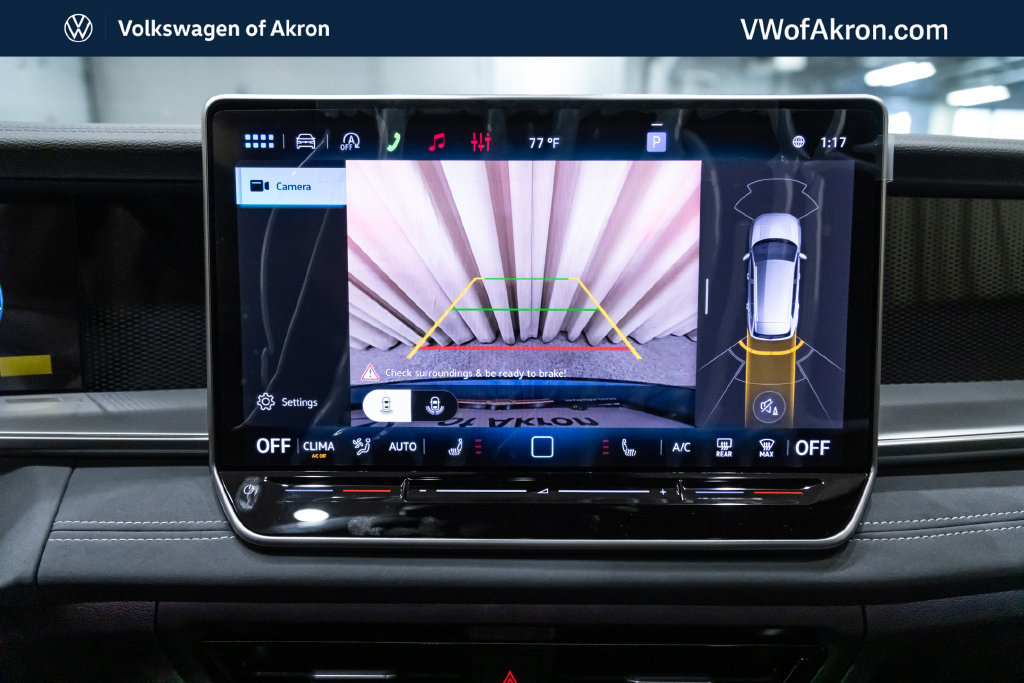 New 2026 Volkswagen Tiguan SE R-Line AWD/4WD image 23