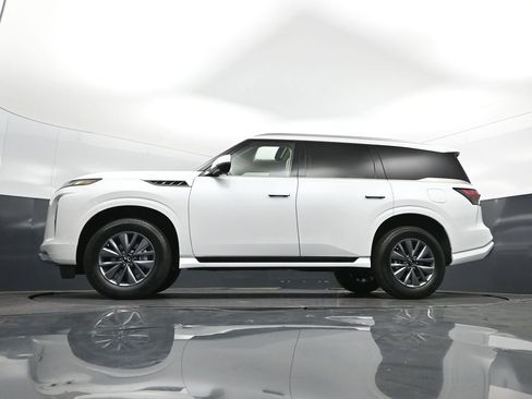New 2026 INFINITI QX80 Pure image 42