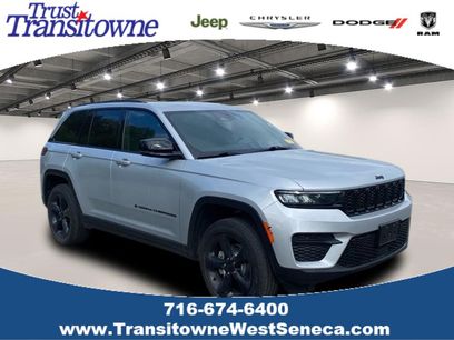 Used 2022 Jeep Grand Cherokee Altitude