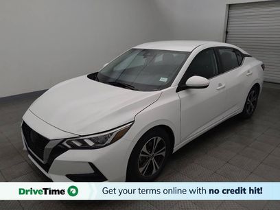Used 2023 Nissan Sentra SV
