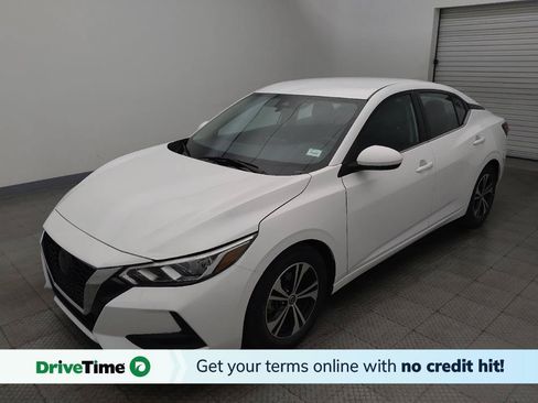 Used 2023 Nissan Sentra SV FWD image 1