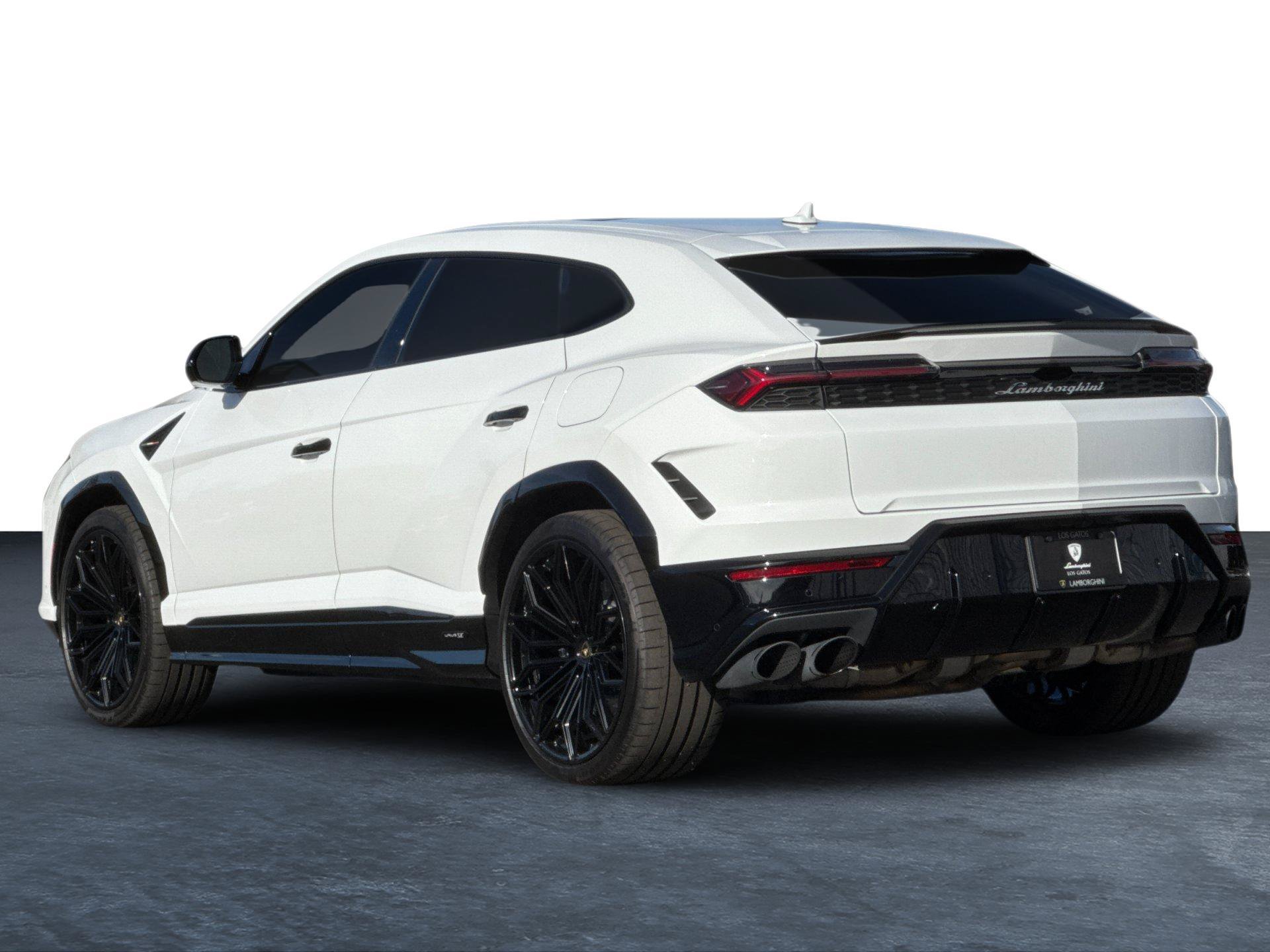 Used 2025 Lamborghini Urus SE AWD/4WD image 12