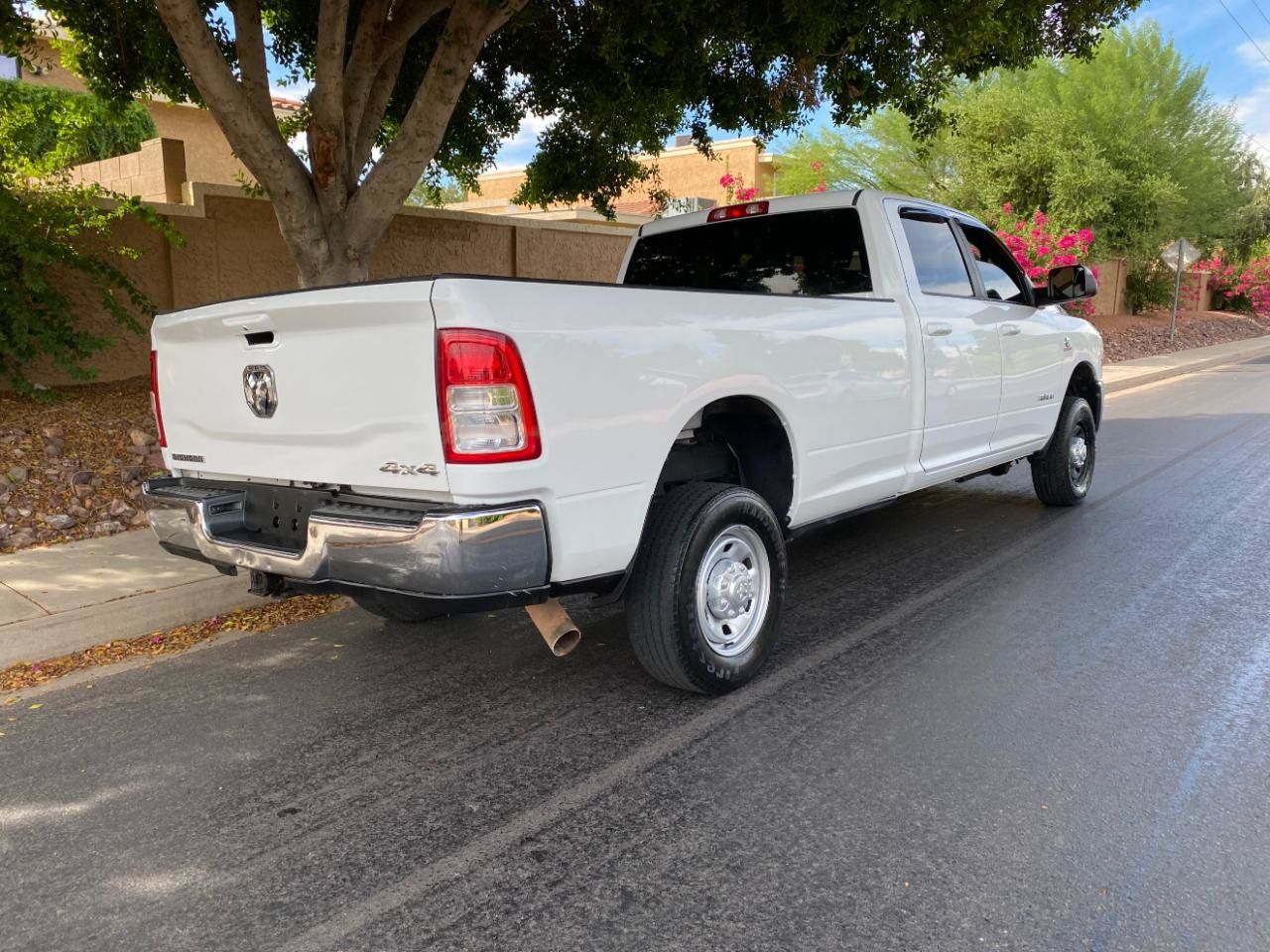 Used 2021 RAM 2500 Big Horn AWD/4WD image 3