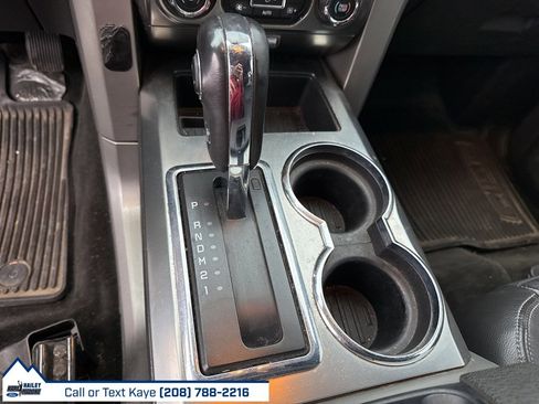 Used 2014 Ford F150 FX4 w/ Equipment Group 402A Luxury image 17