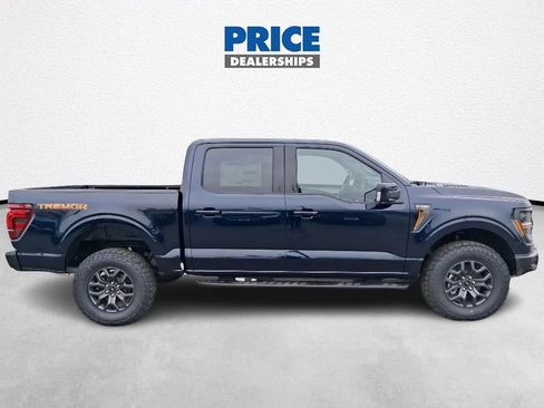 New 2025 Ford F150 Tremor w/ Equipment Group 402A High image 2