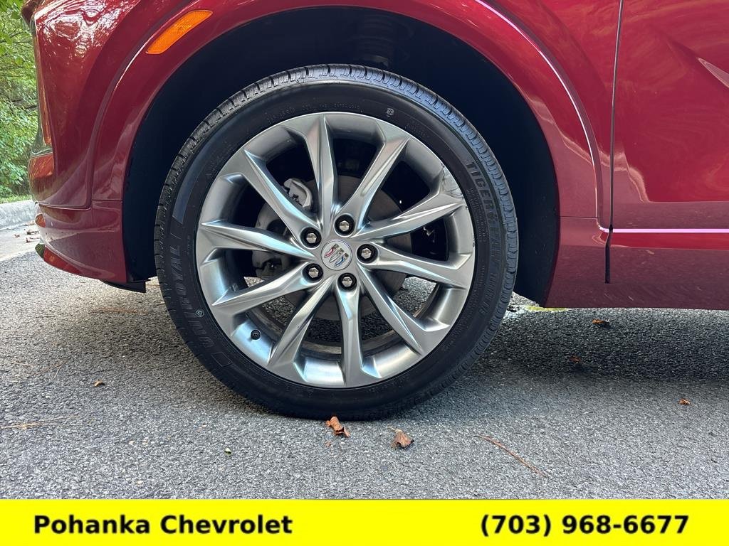 Certified 2024 Buick Encore GX Avenir AWD/4WD image 29