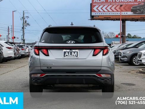 Certified 2024 Hyundai Tucson SEL image 6