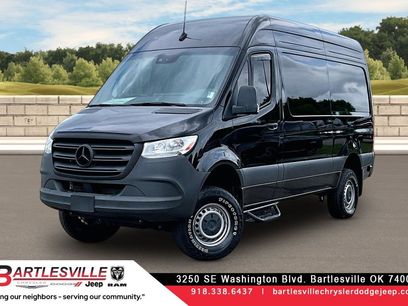 Used 2024 Mercedes-Benz Sprinter 144 Cargo