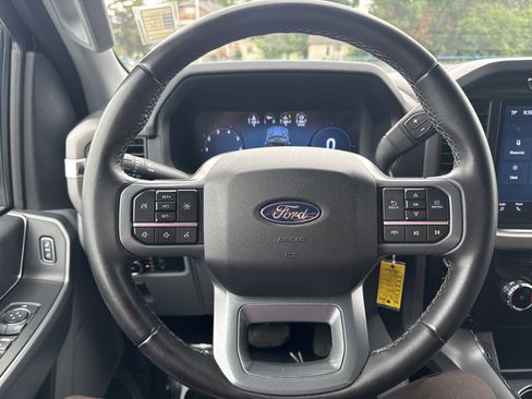 Used 2024 Ford F150 XLT w/ Mobile Office Package AWD/4WD image 13