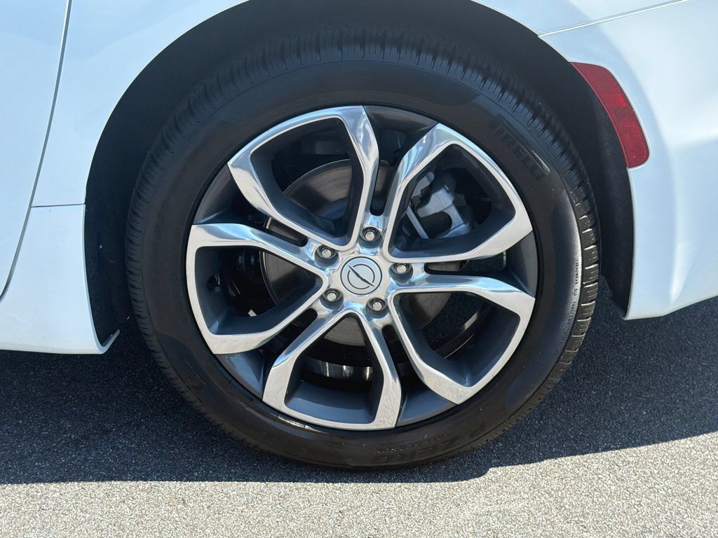 Used 2026 Chrysler Pacifica Pinnacle FWD image 22