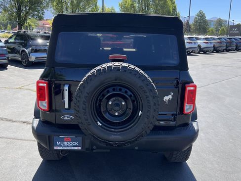 Used 2025 Ford Bronco Big Bend w/ Black Diamond Package AWD/4WD image 9