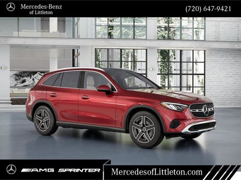 New 2026 Mercedes-Benz GLC 300 GLC 300 image 12