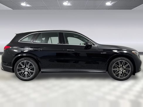 New 2025 Mercedes-Benz GLC 63 AMG S image 8