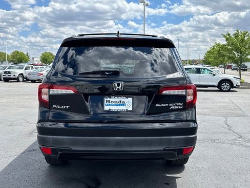 Used 2021 Honda Pilot Black Edition image 5
