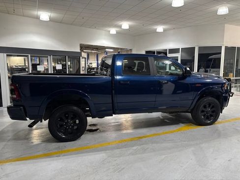 Used 2022 RAM 2500 Laramie AWD/4WD image 9