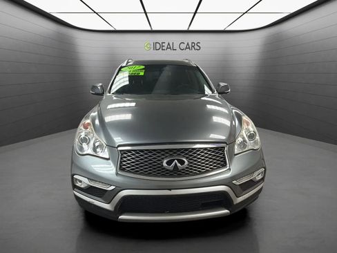 Used 2017 INFINITI QX50 2WD w/ Technology Package image 2
