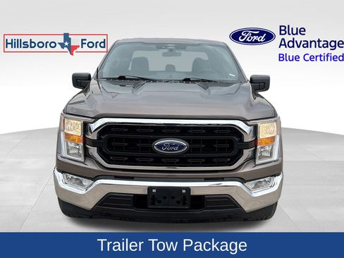 Certified 2022 Ford F150 XLT image 3