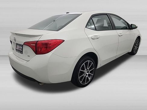 Used 2017 Toyota Corolla SE 50th Anniversary FWD image 3