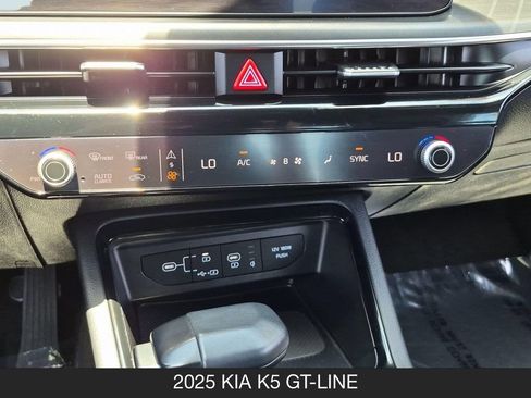 Used 2025 Kia K5 GT-Line FWD image 23