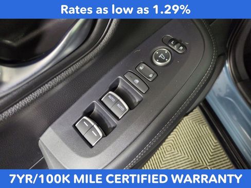 Certified 2024 Honda HR-V EX-L image 11