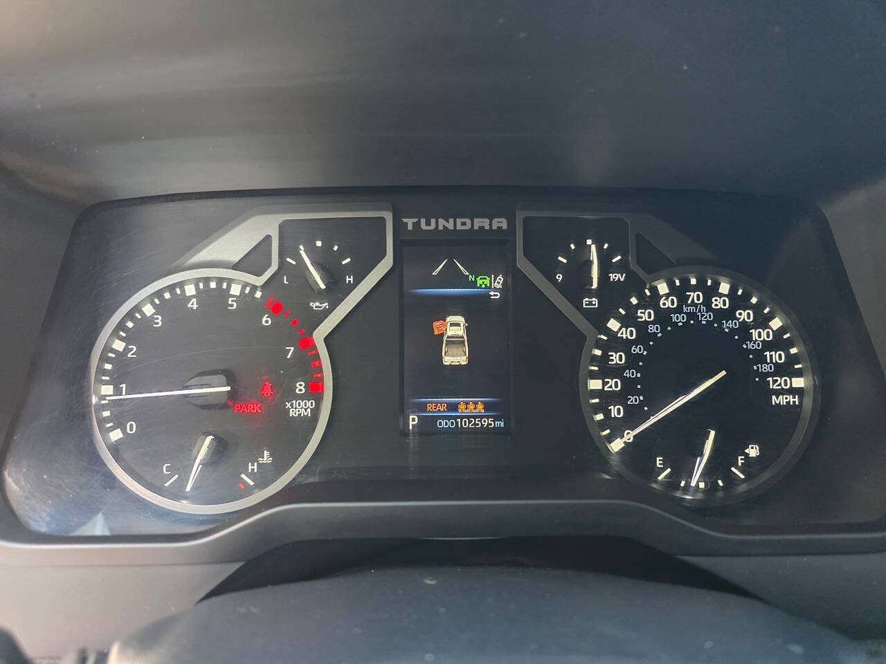 Used 2022 Toyota Tundra Limited AWD/4WD image 19
