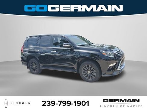 Used 2021 Lexus GX 460 Premium AWD/4WD image 6