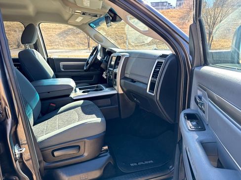 Used 2015 RAM 1500 Big Horn image 27