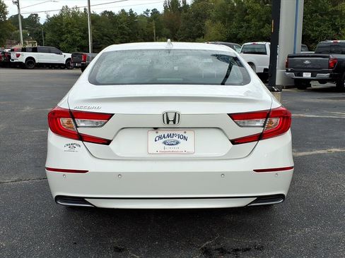 Used 2021 Honda Accord EX-L image 25