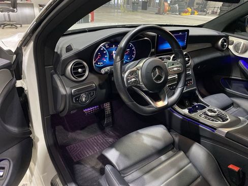 Certified 2023 Mercedes-Benz C 300 Coupe image 3