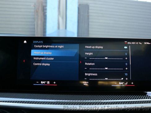 Used 2024 BMW X6 M Competition image 41