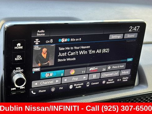 Used 2025 Honda CR-V EX-L image 27