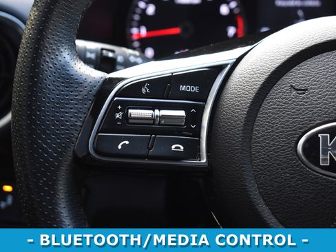 Used 2021 Kia Forte GT-Line image 12