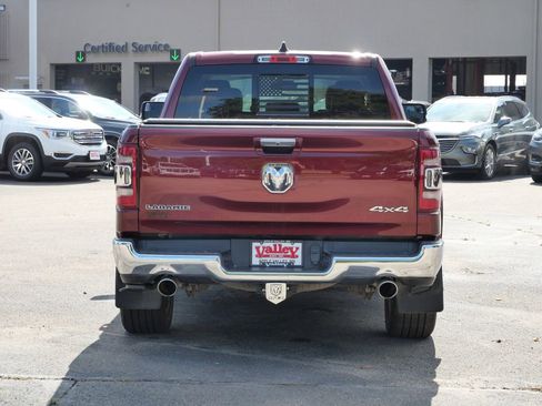Used 2020 RAM 1500 Laramie image 7