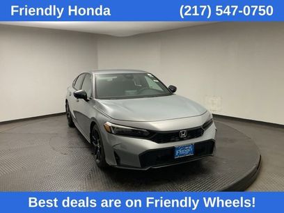 New 2026 Honda Civic Sport