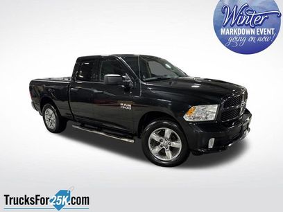 Used 2018 RAM 1500 Express w/ Express Value Package